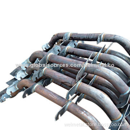 Structural Steel Member with JIS, DIN, ASTM B695-2000 Marks